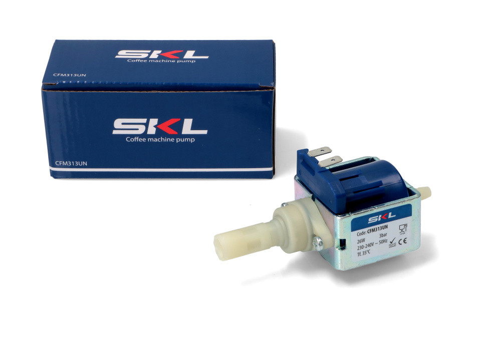 Насос пылесоса Thomas Ulka EP8 26 w (SKL)