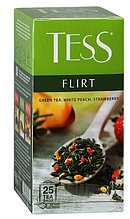Чай Tess FLIRT 25 пак