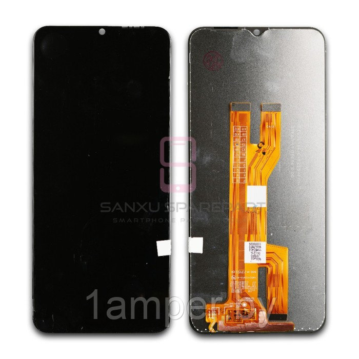 Дисплей Original для Vivo Y03/V2332 В сборе с тачскрином. Черный