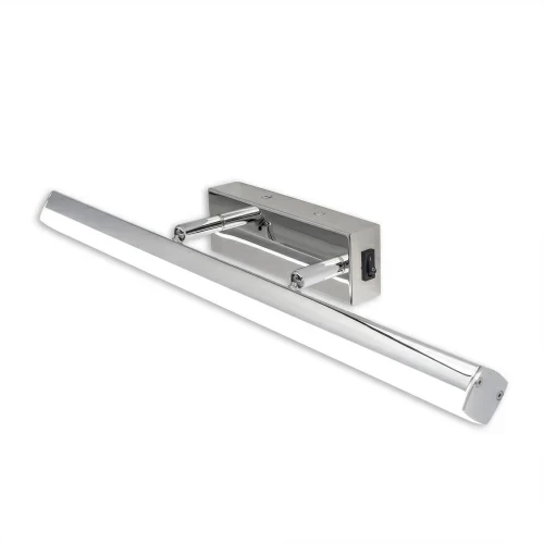 CL708112 LED Подсветка с выключателем Хром