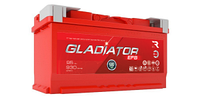 Аккумулятор 95ah GLADIATOR EFB 930a, 353х175х190 мм.