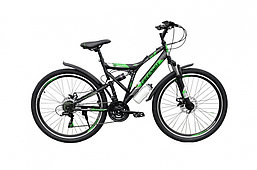 Велосипед горный двухподвесной Greenway LX-330-H