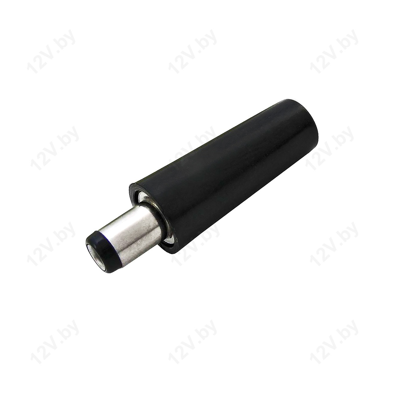 Разъем питания штырьковый 7-0027b, 5.5х2.5 мм