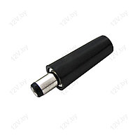 Разъем питания штырьковый 7-0027b, 5.5х2.5 мм