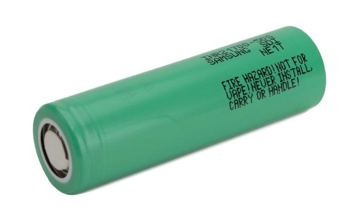 Аккумулятор Samsung INR21700-50S