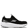 Слипоны женские Skechers GO RUN ELEVATE Women's slip-on shoes черный\белый, фото 2