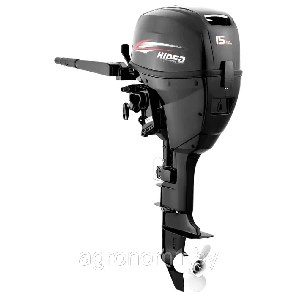 Лодочный мотор HDBF15 HS PRO