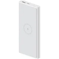 Портативный аккумулятор Xiaomi Wireless Powerbank Youth version 10000mAh WPB15PDZM White