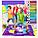 Танцевальный коврик Dance Mat с 4 игровыми режимами для детей, Bluetooth, фото 9