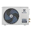 Кондиционер Electrolux Electrolux Onix Super DC Inverter EACS/I-24HIX-BLACK/N8, фото 4