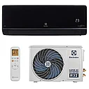 Кондиционер Electrolux Electrolux Onix Super DC Inverter EACS/I-24HIX-BLACK/N8, фото 5