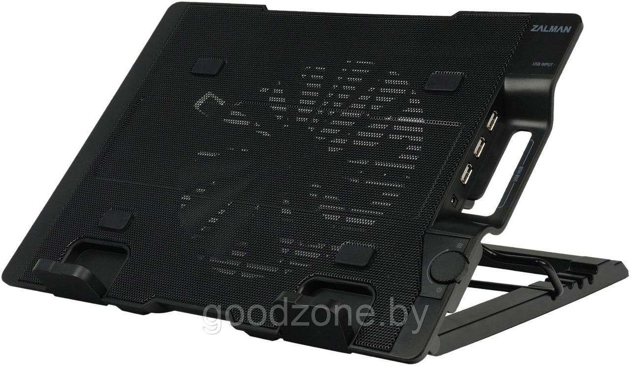 Подставка Zalman ZM-NS2000 Black