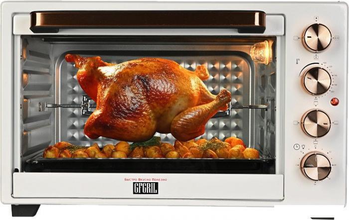 Мини-печь GFgril GFO-38W