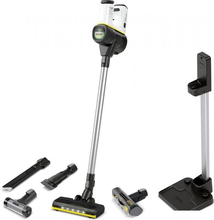 Пылесос Karcher VC 6 Cordless ourFamily Extra 1.198-674.0