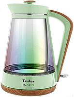 Электрический чайник Tesler KT-1750 (зеленый)