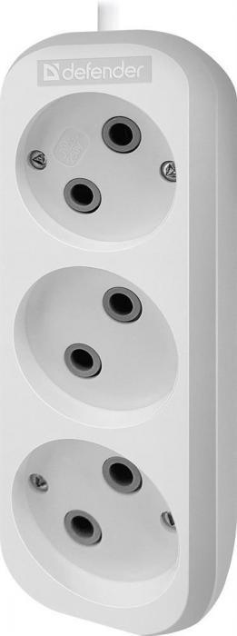 DEFENDER (99274) B230 - 3 роз х 10 м, белый