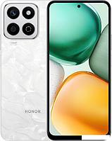 Смартфон HONOR X7c 6GB/128GB (лунный белый)