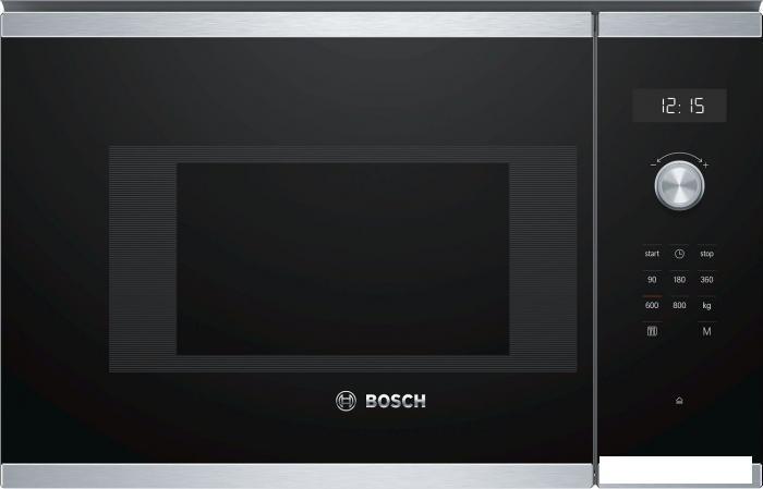 Микроволновая печь Bosch BFL524MS0