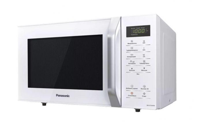 PANASONIC NN-ST34HWZPE