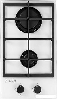 Варочная панель LEX GVG 321 WH