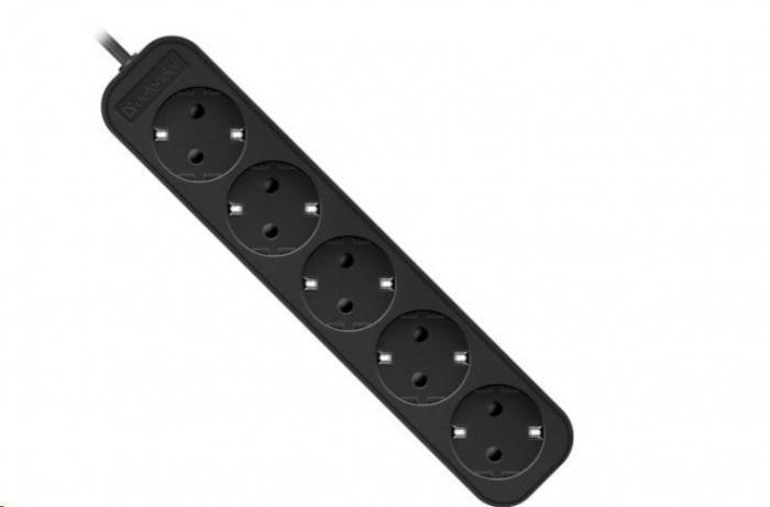 DEFENDER (99331) M550 - 5 розеток - 5,0 м