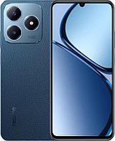 Смартфон Realme C63 RMX3939 8GB/256GB международная версия (кожаный синий)