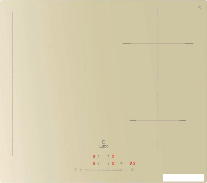 Варочная панель LEX EVI 641A IV