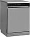 Посудомоечная машина Weissgauff DW 6138 Inverter Touch Inox, фото 5