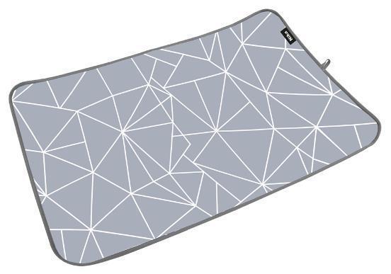 NIKA КГ/3 С линиями на сером