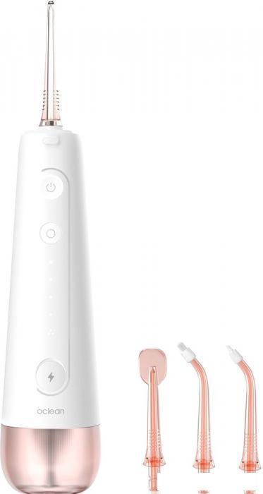 Ирригатор  Oclean W10 (розовый)