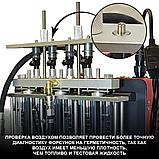 Установка для тестирования и очистки форсунок FSI, GDI и MPI Launch CNC-605A GDI, фото 9