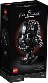 Конструктор LEGO Star Wars 75304 Шлем Дарта Вейдера