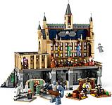 Конструктор LEGO Harry Potter Замок Хогвартс: Большой зал 76435, фото 3
