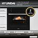 Электрический духовой шкаф Hyundai HEO 6230 BG, фото 2