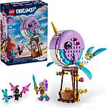 Конструктор LEGO DREAMZzz Воздушный шар Нарвал Иззи 71472, фото 3