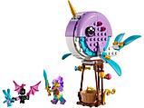 Конструктор LEGO DREAMZzz Воздушный шар Нарвал Иззи 71472, фото 4