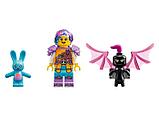 Конструктор LEGO DREAMZzz Воздушный шар Нарвал Иззи 71472, фото 7