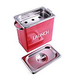 Установка для тестирования и очистки форсунок Launch CNC-604, фото 6