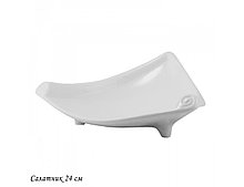 Салатник 24см Lenardi Bianco 118-054