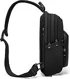 Городской рюкзак Bange BG7718 (черный), фото 2