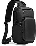 Городской рюкзак Bange BG7718 (черный), фото 4