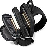 Городской рюкзак Bange BG7718 (черный), фото 6