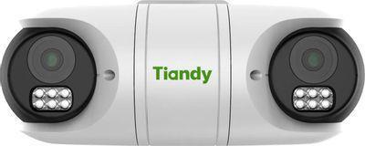 Камера видеонаблюдения IP TIANDY Spark TC-C32RN I5/E/Y/QX/2.8mm/V4.2, 2592х1944 pix, 2.8 мм, белый [tc-c32rn