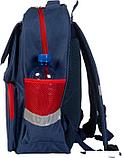 Школьный рюкзак Mobile Kid Classic SBP100 (красный/синий), фото 3
