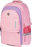 Школьный рюкзак Mobile Kid Style SBP300 (розовый/фиолетовый), фото 2