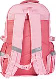Школьный рюкзак Mobile Kid Style SBP300 (розовый/фиолетовый), фото 4