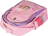 Школьный рюкзак Mobile Kid Style SBP300 (розовый/фиолетовый), фото 5