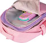 Школьный рюкзак Mobile Kid Style SBP300 (розовый/фиолетовый), фото 7