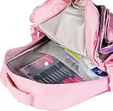 Школьный рюкзак Mobile Kid Style SBP300 (розовый/фиолетовый), фото 9