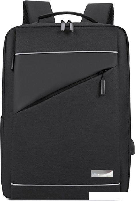 Городской рюкзак Norvik MetriX 4035.02 (черный)